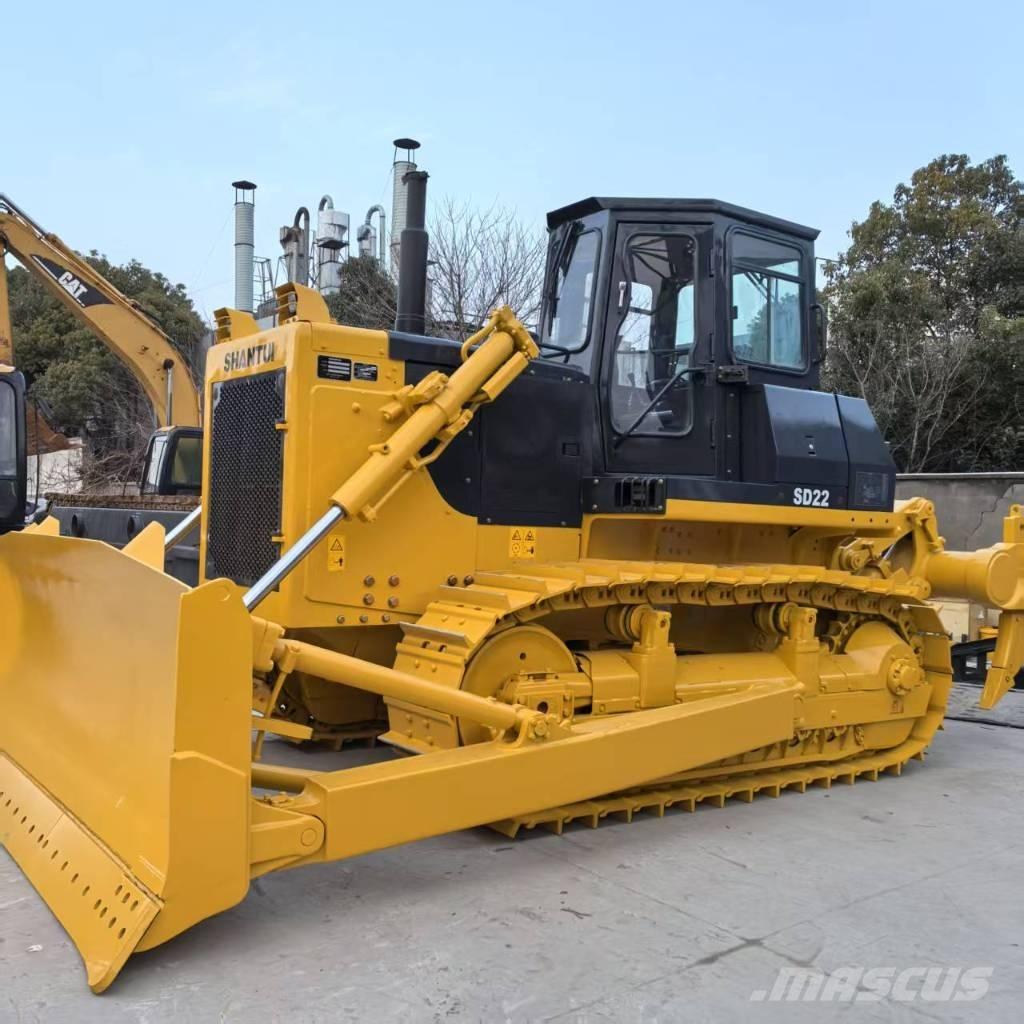 Shantui SD22L 크롤러 도저
