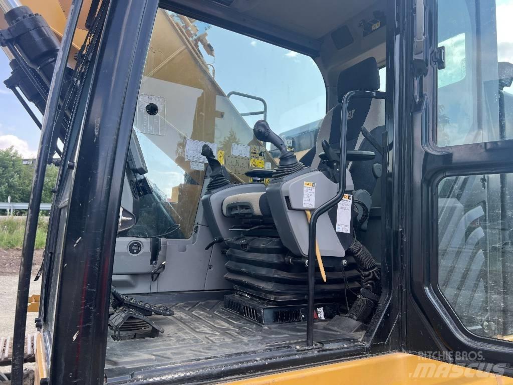 CAT 325 FL CR 대형 굴삭기 29톤 이상