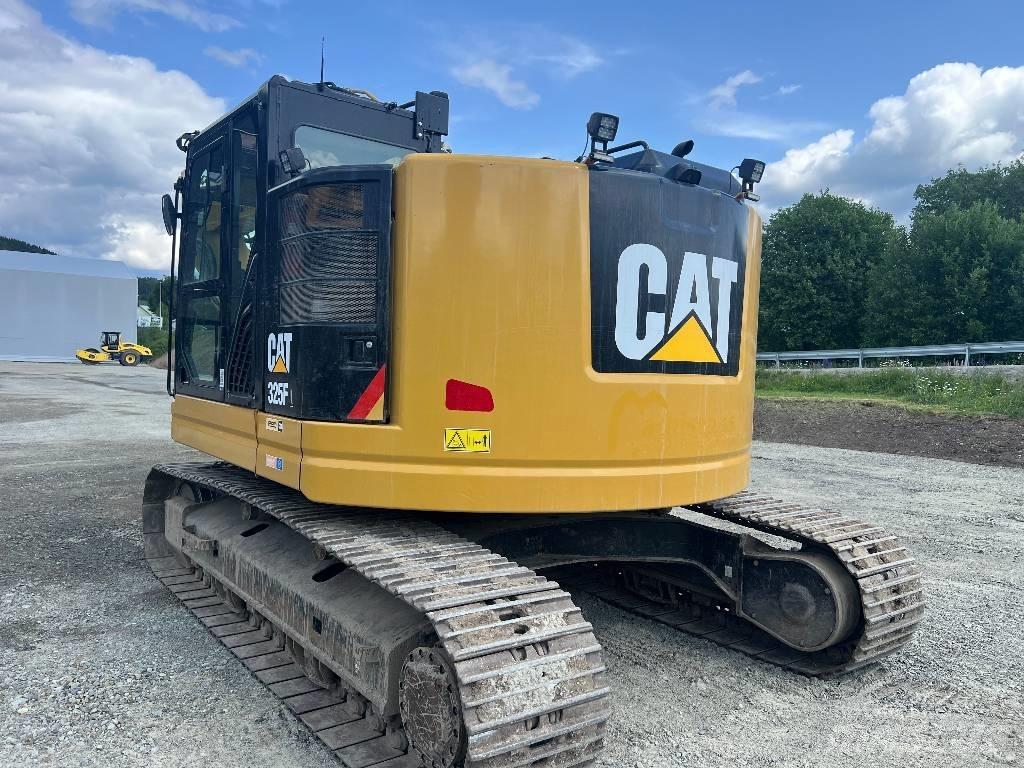 CAT 325 FL CR 대형 굴삭기 29톤 이상