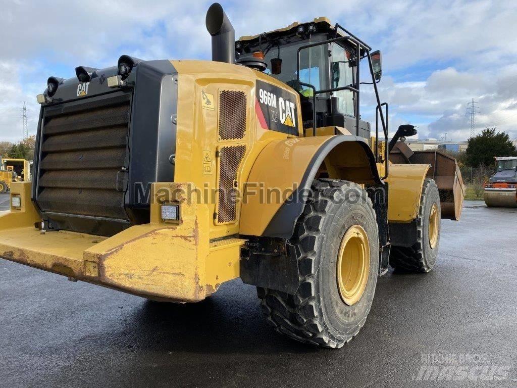 CAT 966 M XE  휠로우더