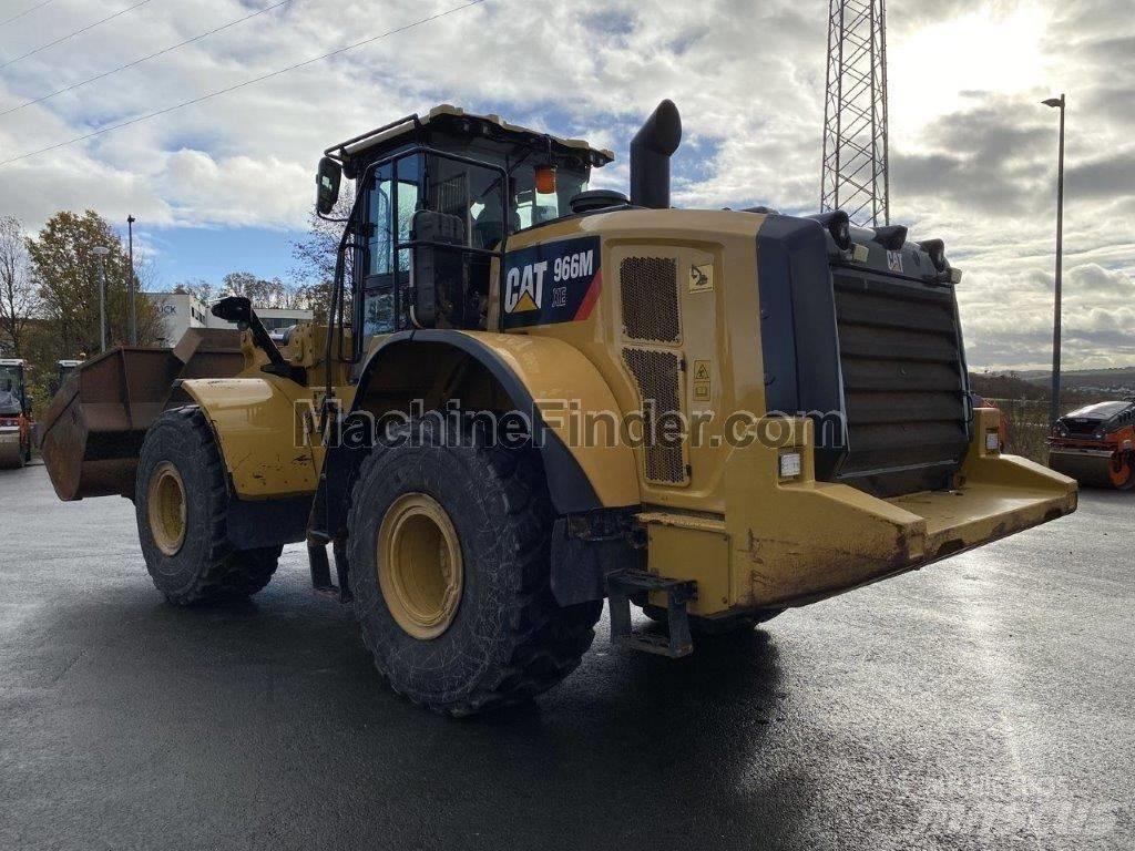 CAT 966 M XE  휠로우더