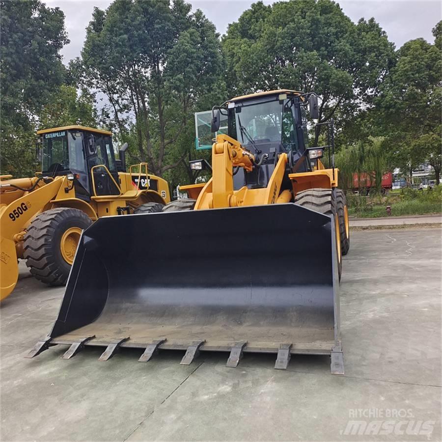 LiuGong 856H  휠로우더