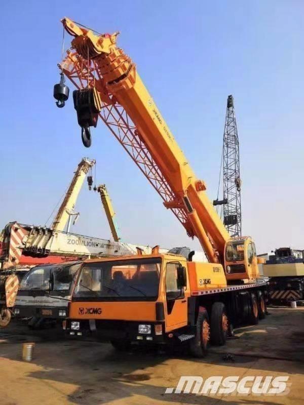 XCMG QY50K-II A/T 크레인