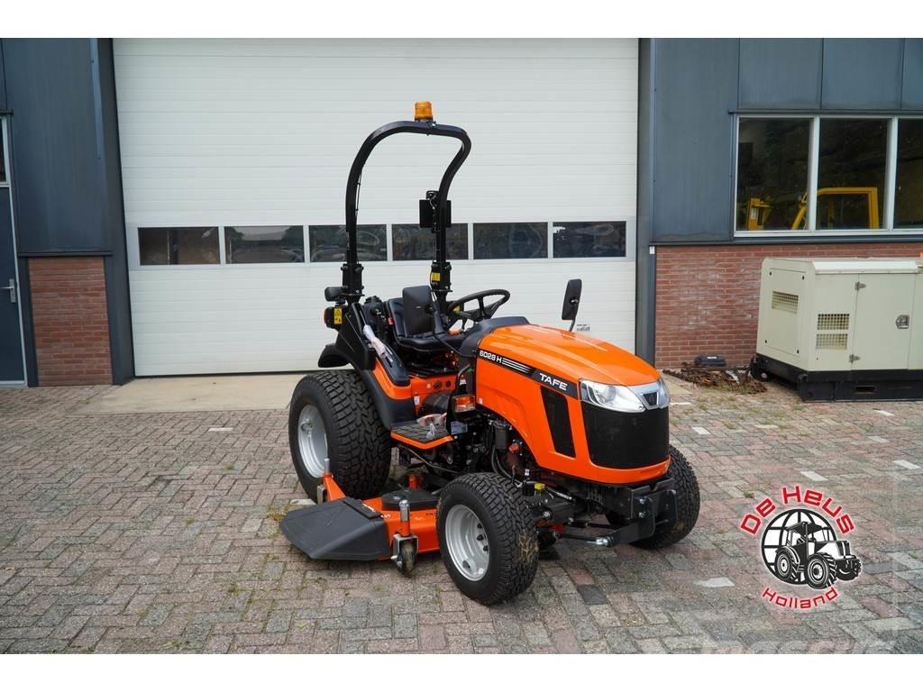 Tafe 6028 HST 트랙터