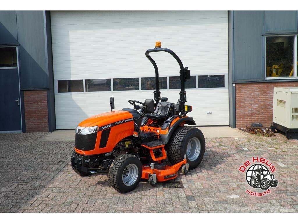 Tafe 6028 HST 트랙터