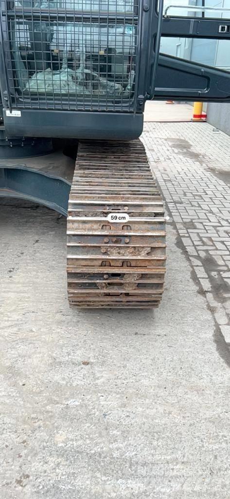 Hyundai R 210 대형 굴삭기 29톤 이상