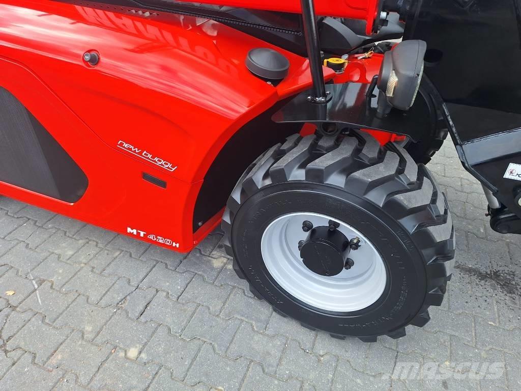 Manitou MT 420 H 텔러 핸들러
