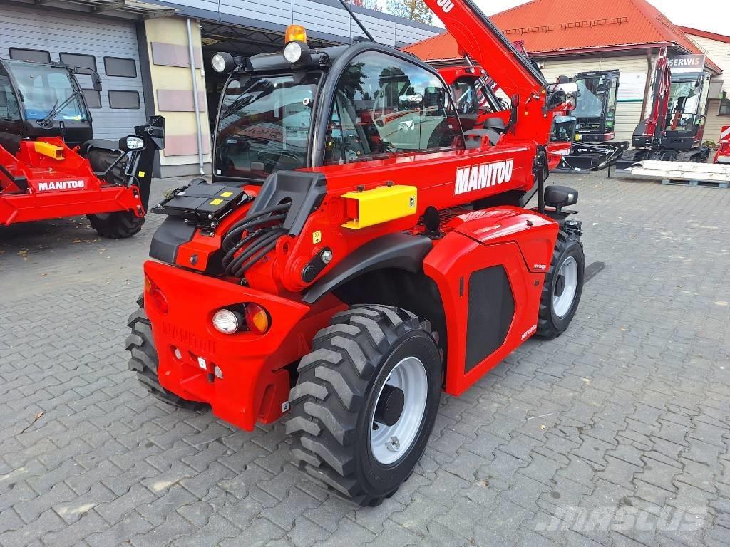 Manitou MT 420 H 텔러 핸들러