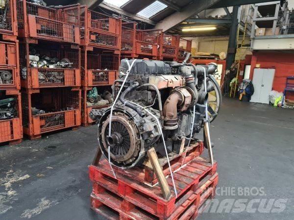 DAF MX340U1 엔진