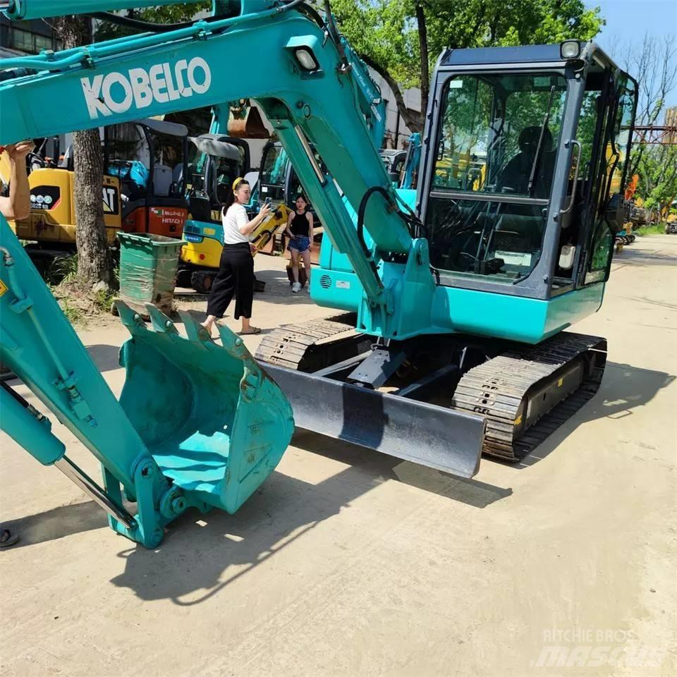 Kobelco SK 60 대형 굴삭기 29톤 이상