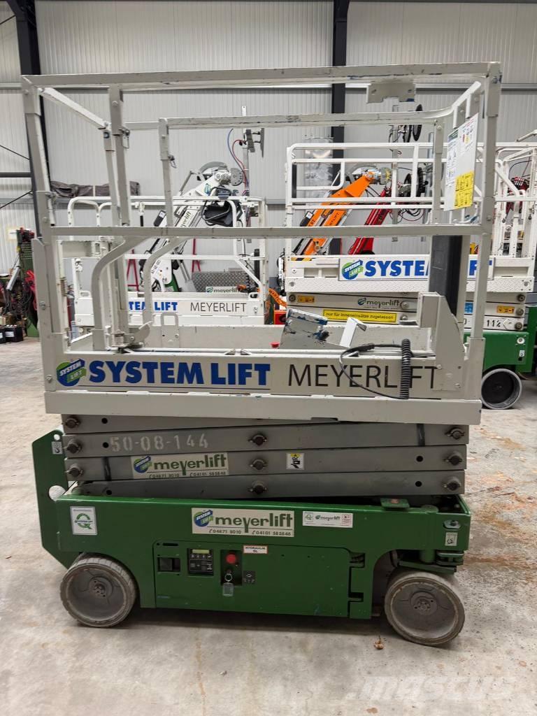 Genie GS 1932 가위형 리프트