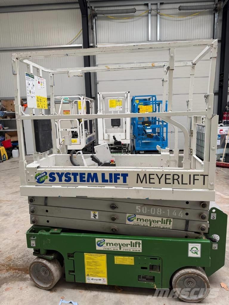 Genie GS 1932 가위형 리프트