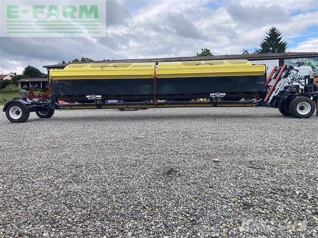 Zürn profi cut 콤바인 수확기 부속품