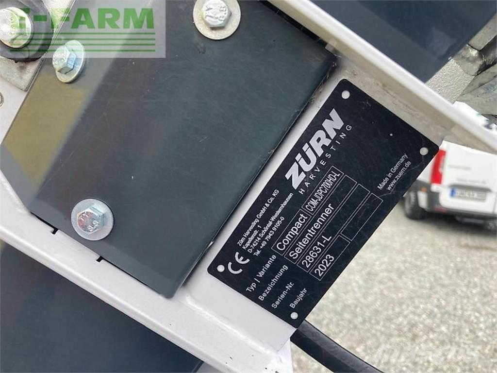 Zürn profi cut 콤바인 수확기 부속품