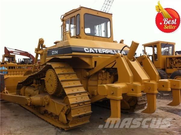 CAT D 7 H 크롤러 도저