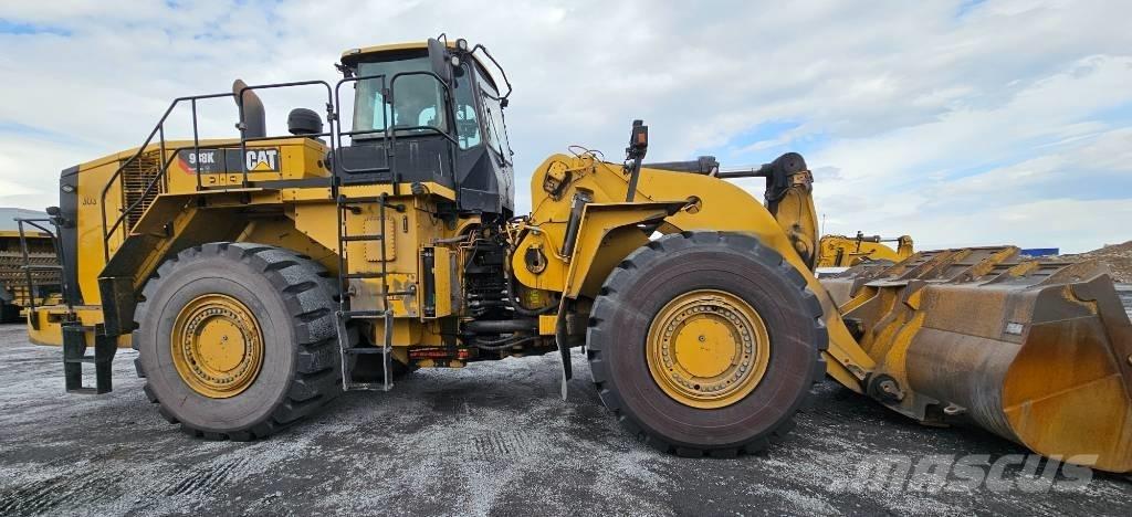 CAT 988 K  휠로우더