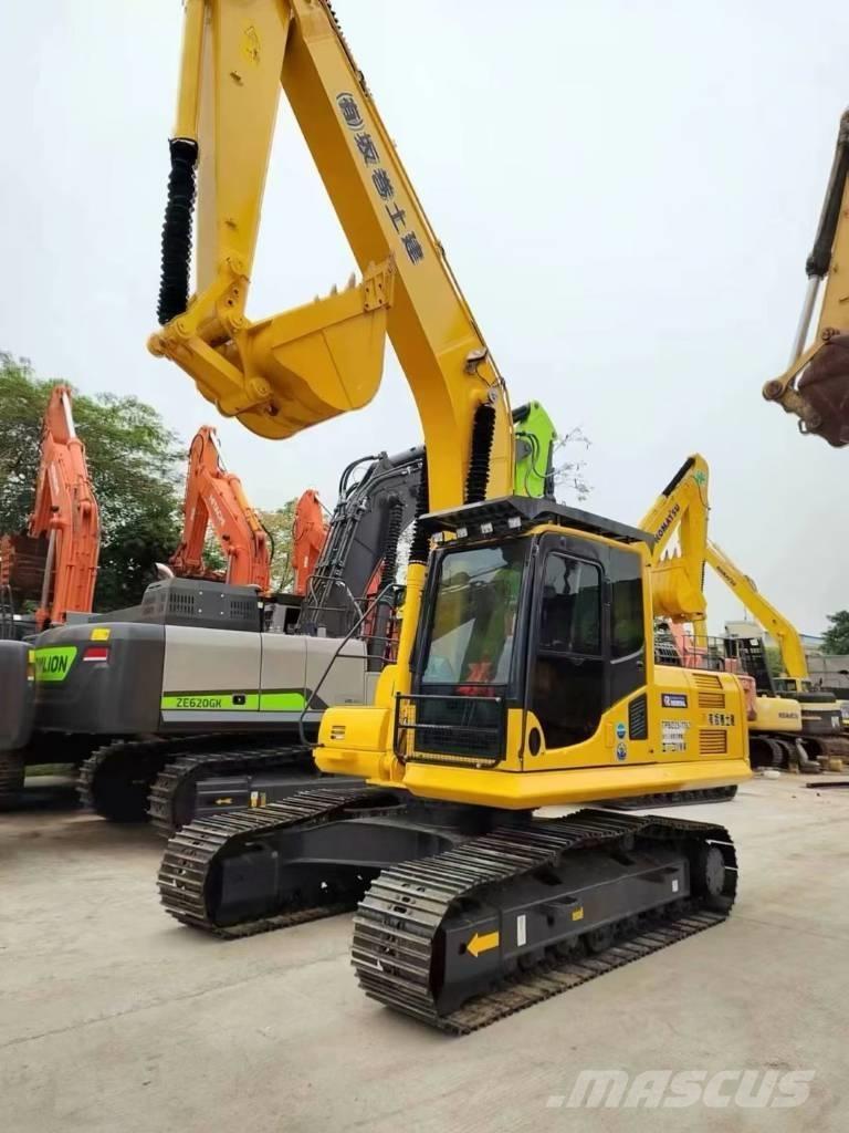 Komatsu PC 200-8 대형 굴삭기 29톤 이상