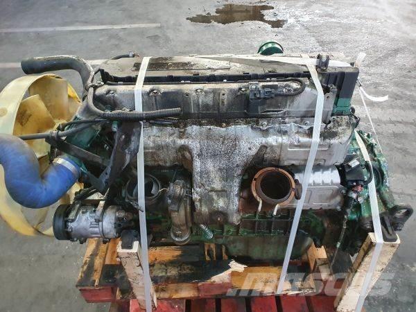 Volvo D7F 엔진