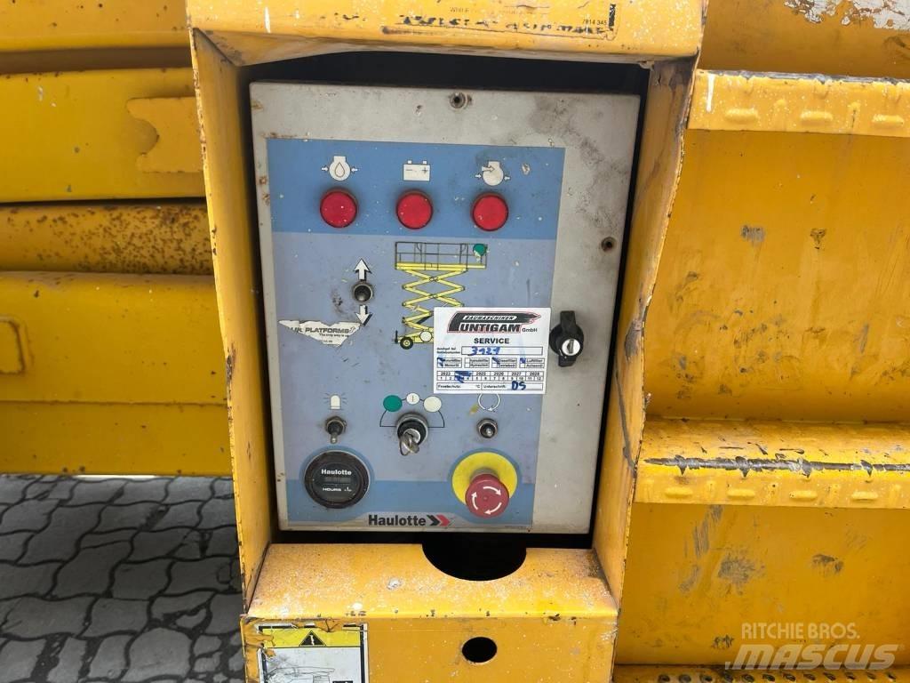 Haulotte H 15 SX 가위형 리프트