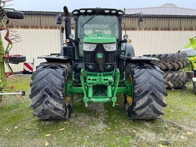 John Deere 6195 R 트랙터