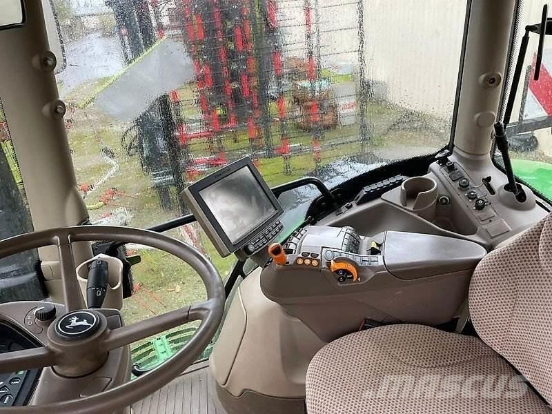 John Deere 6195 R 트랙터