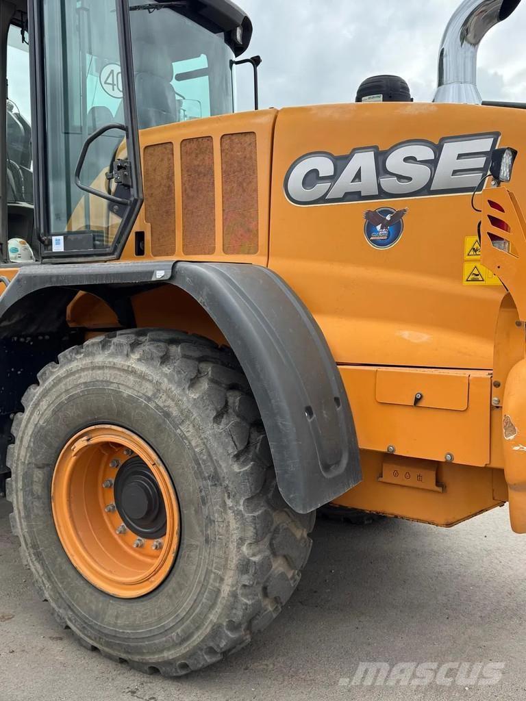 CASE 721F  휠로우더