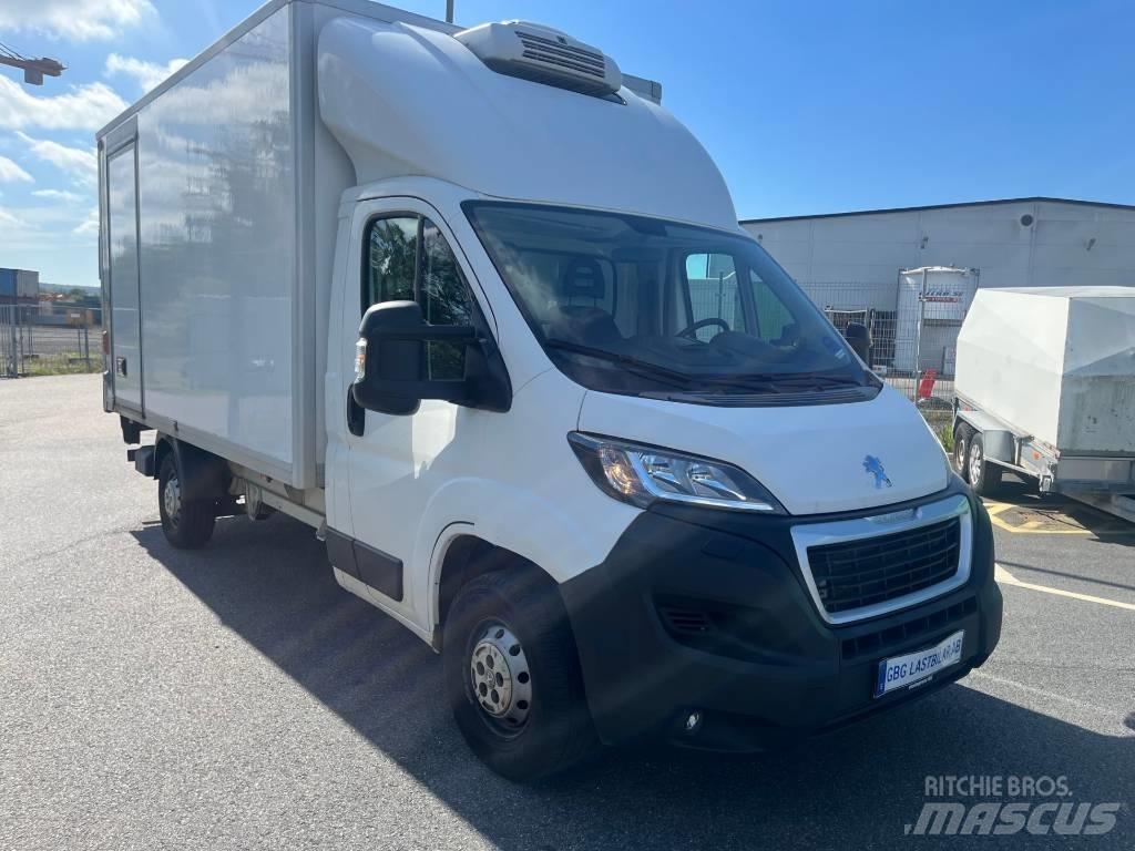 Peugeot Boxer 패널 화물차
