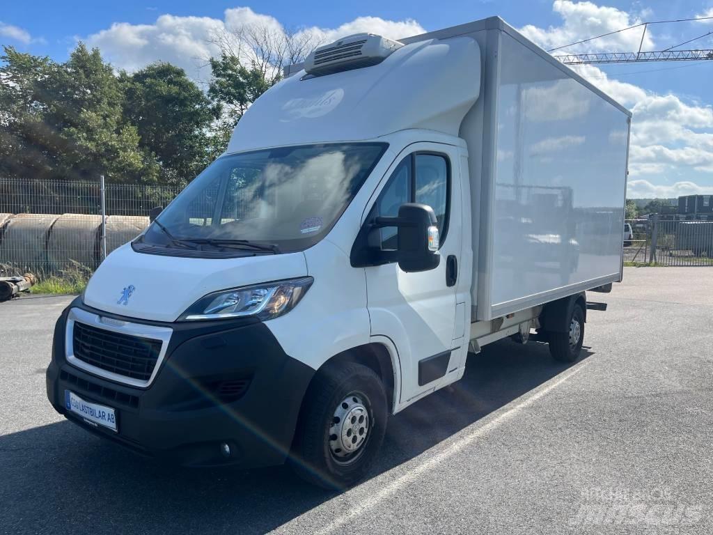 Peugeot Boxer 패널 화물차