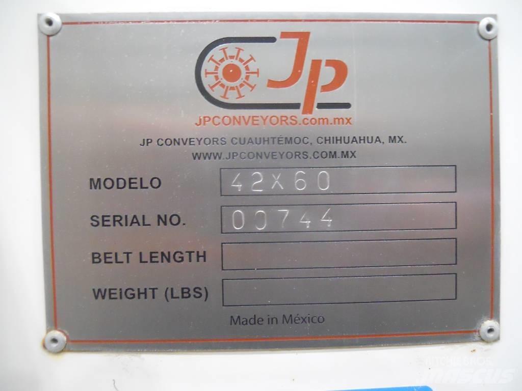  JP 4260 Triplepack 컨베이어