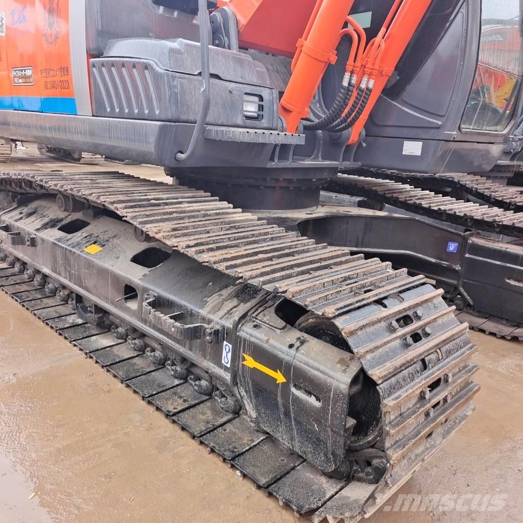 Hitachi Zaxis 200 -3G 대형 굴삭기 29톤 이상