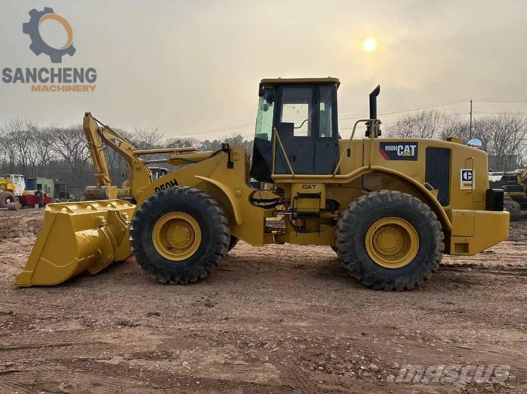CAT 950 H  휠로우더