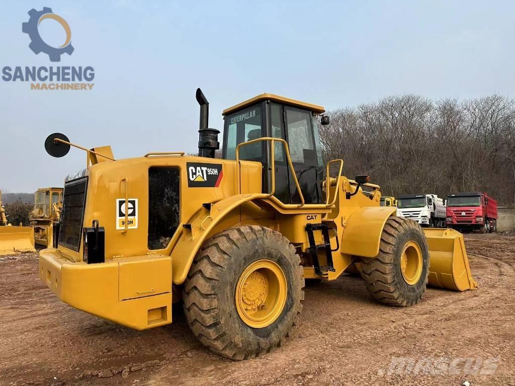 CAT 950 H  휠로우더