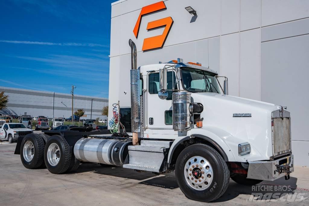 Kenworth T 800 트랙터 유닛