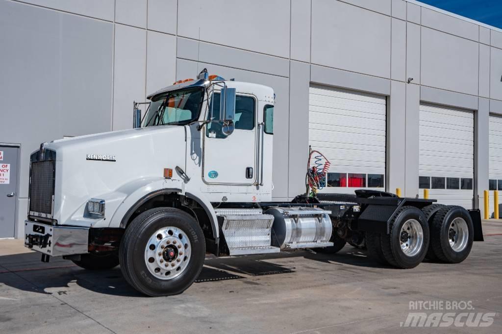 Kenworth T 800 트랙터 유닛