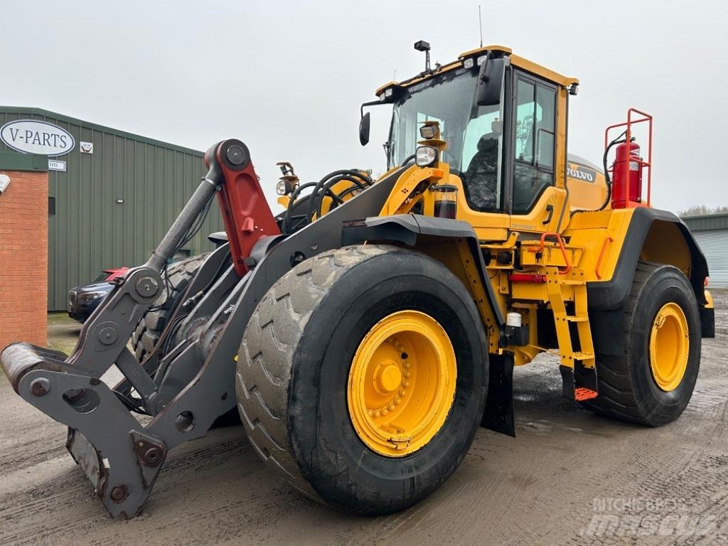 Volvo L150H  휠로우더
