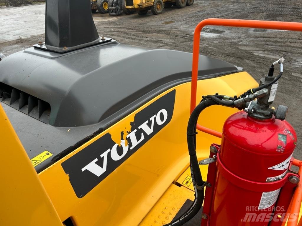Volvo L150H  휠로우더