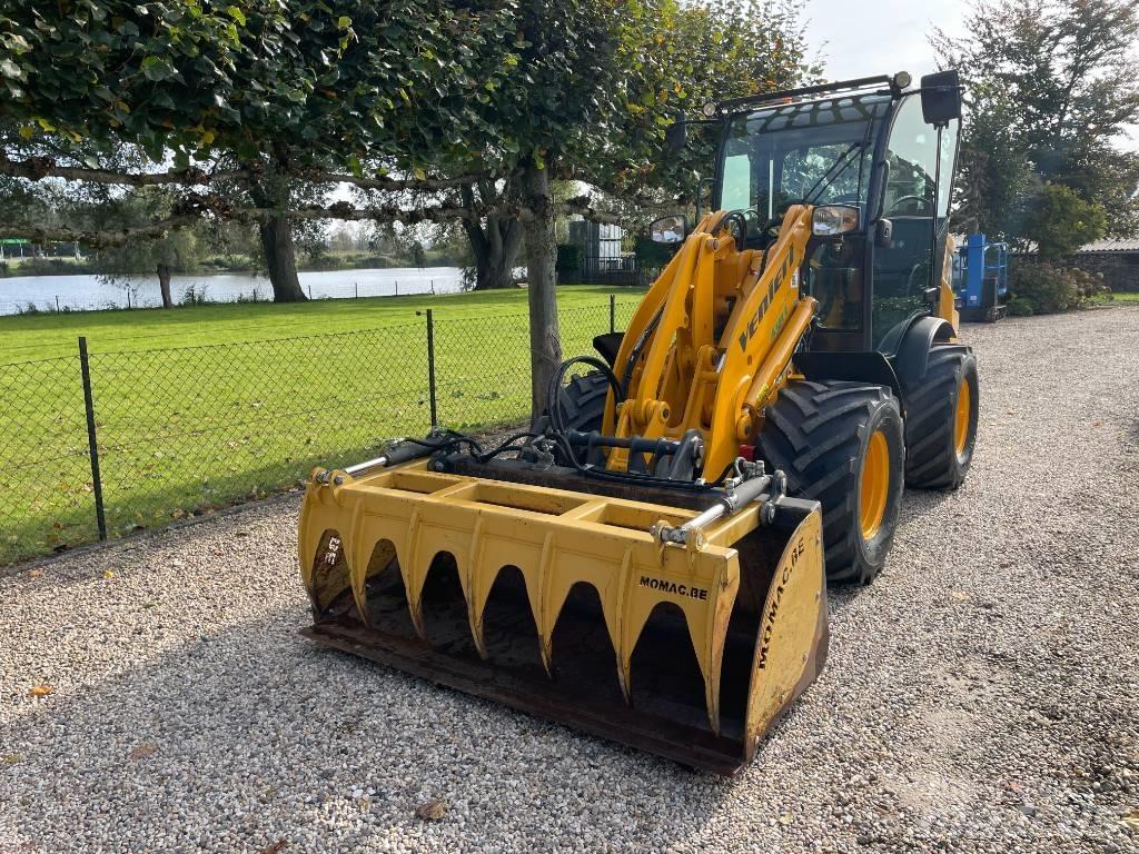 Venieri 1.63C Shovel 미니 로더