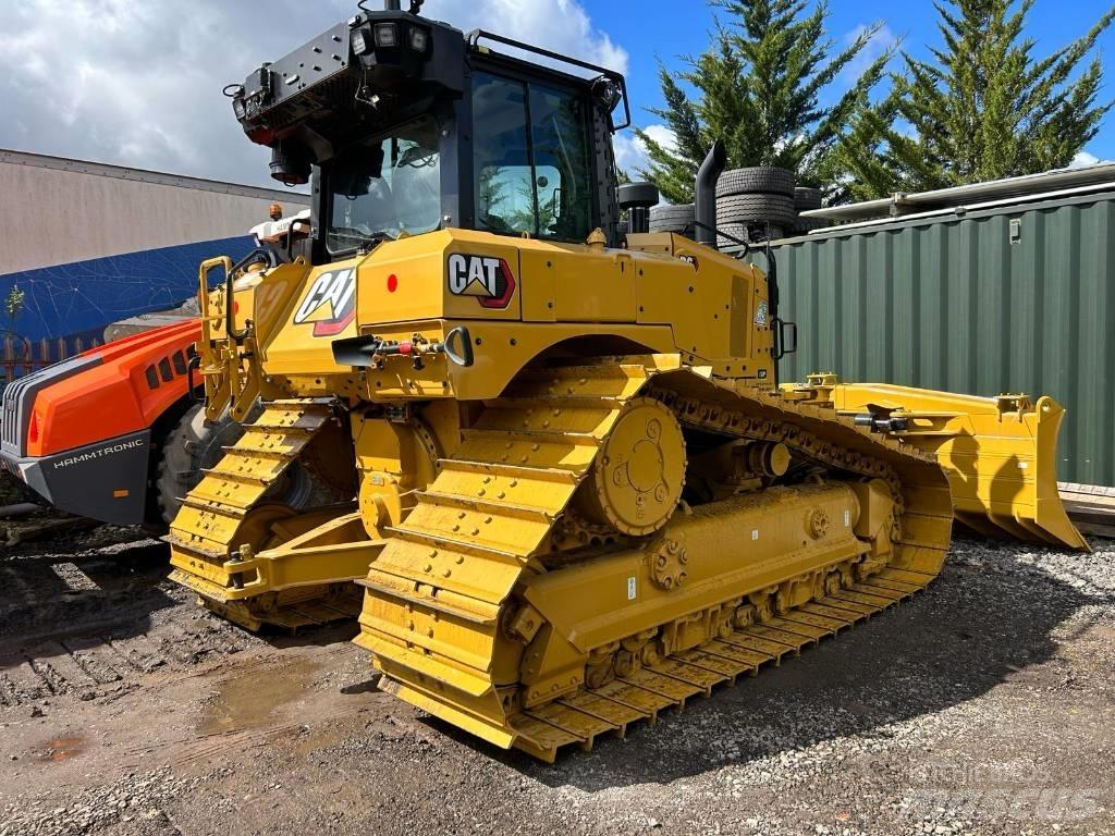 CAT D 6 LGP 크롤러 도저