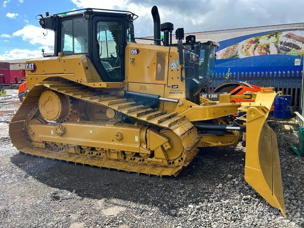 CAT D 6 LGP 크롤러 도저