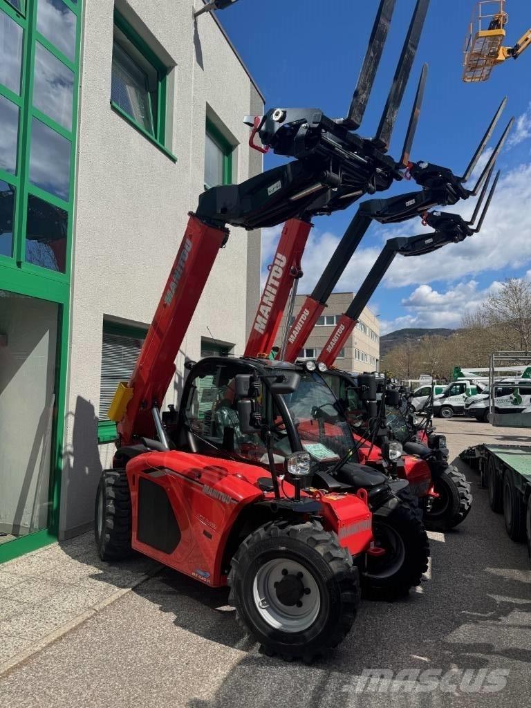 Manitou MT 420 H 텔러 핸들러