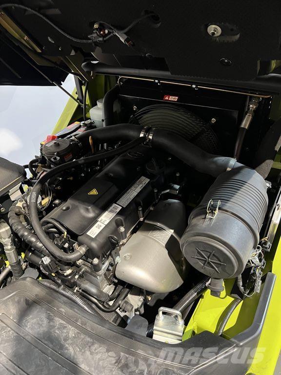 Clark S25L LPG 지게차