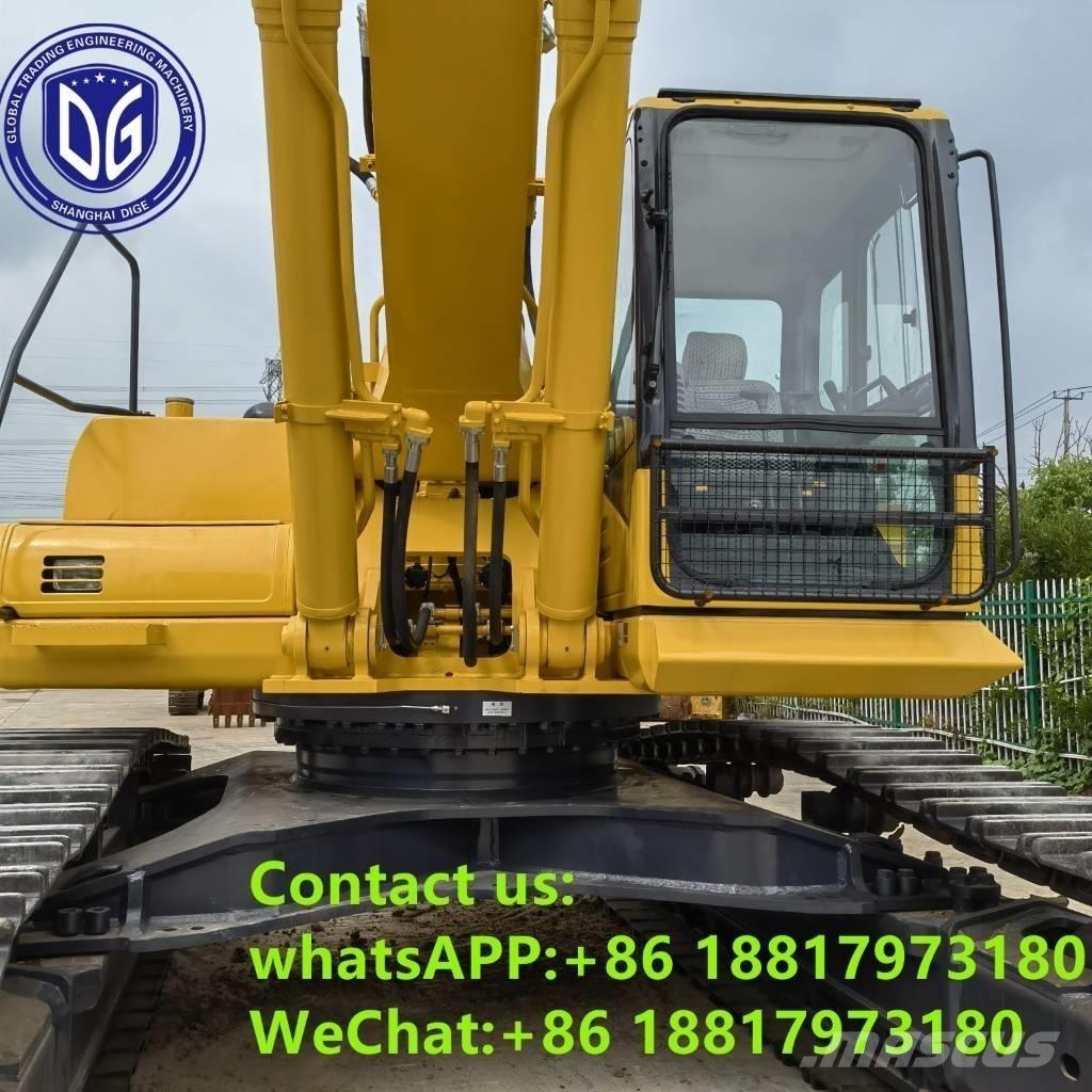 Komatsu PC 450-7 대형 굴삭기 29톤 이상