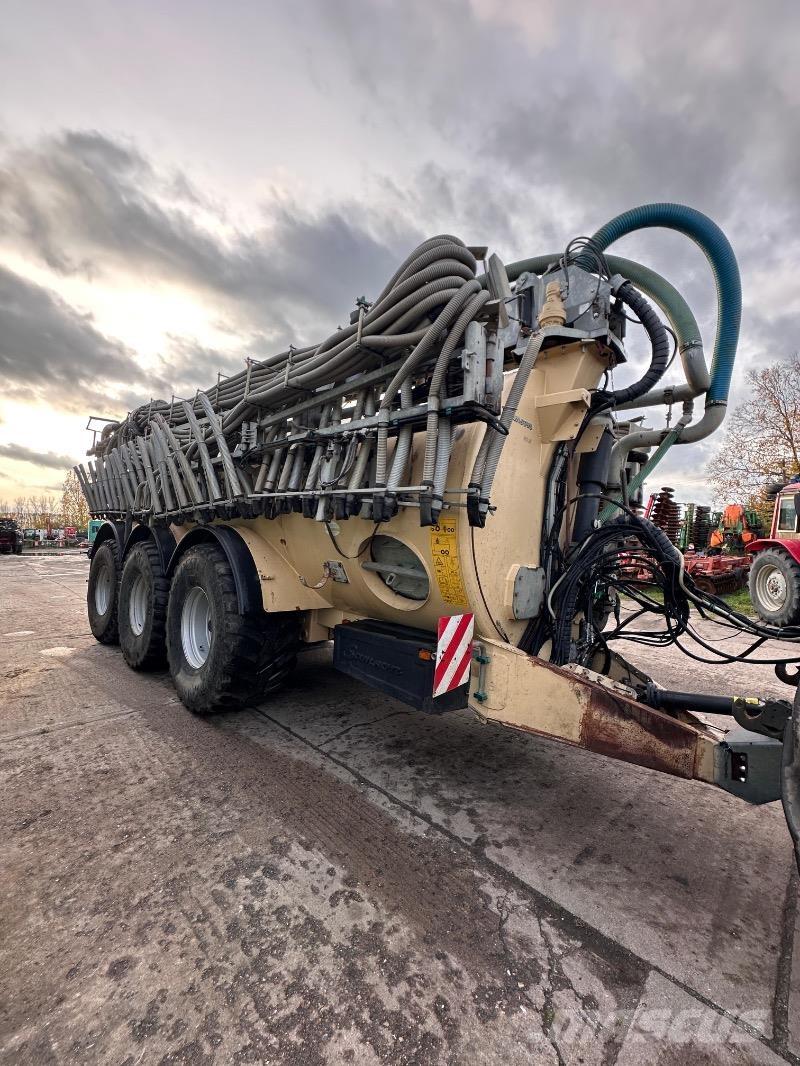 Samson PG 25 퇴비살포기