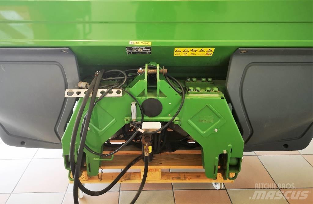 Amazone ZA-M 3001 미네랄 살포기