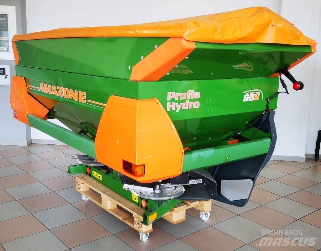 Amazone ZA-M 3001 미네랄 살포기