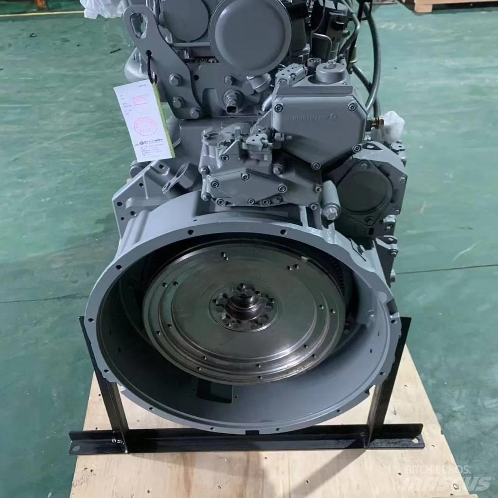 Deutz BF6M1013EC 엔진