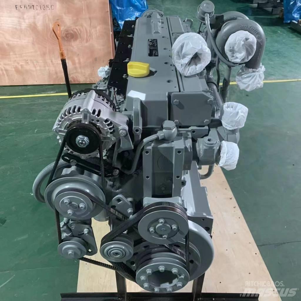 Deutz BF6M1013EC 엔진