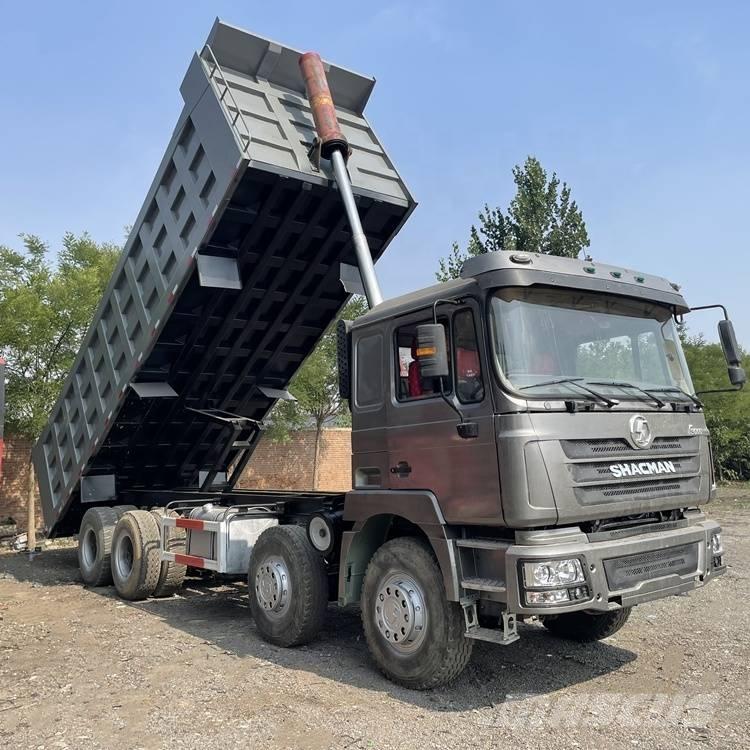 Shacman F3000 8x4 덤프 트럭