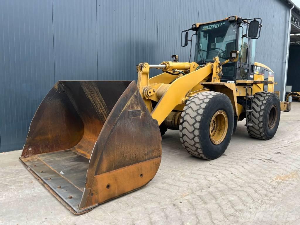 CAT 938G  휠로우더