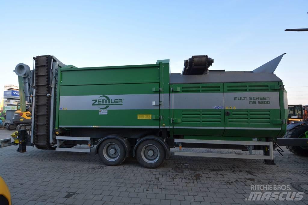 Zemmler MS 5200 트롬멜